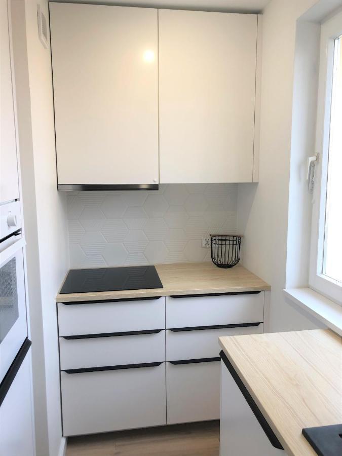 Apartament Blisko Morza I Parku Gdansk Brzezno Exterior foto